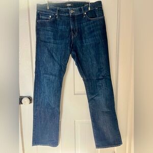 Mavi Men's Matt Style Relaxed Straight Jeans 34x34